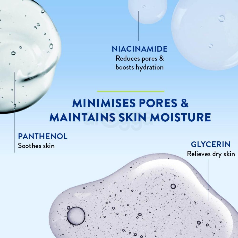 Cetaphil Oily Skin Cleanser For Combination to Oily, Sensitive Skin 125ml  