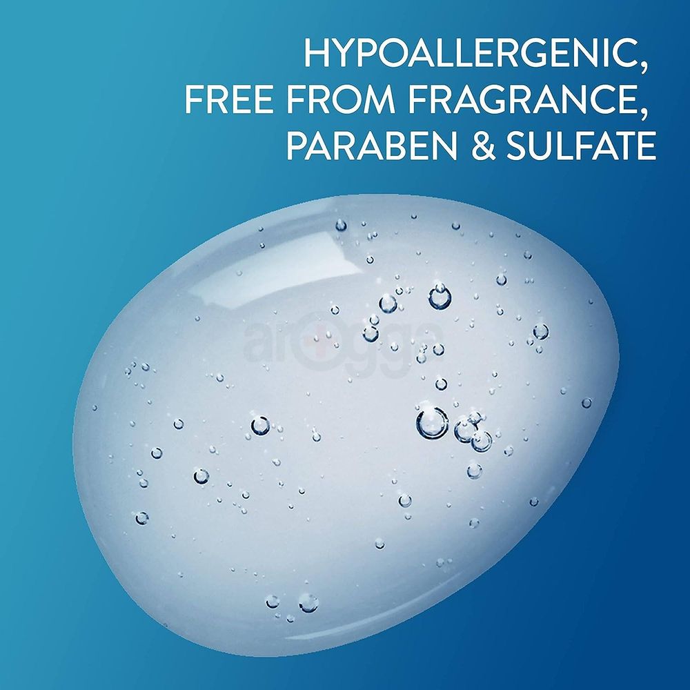 Cetaphil Oily Skin Cleanser For Combination to Oily, Sensitive Skin 125ml  