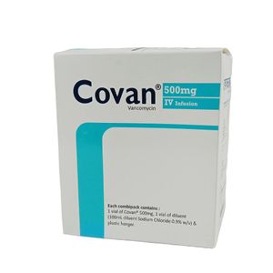 Covan 500mg Injection