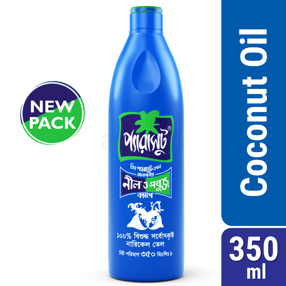 Parachute Coconut Oil 350ml  
