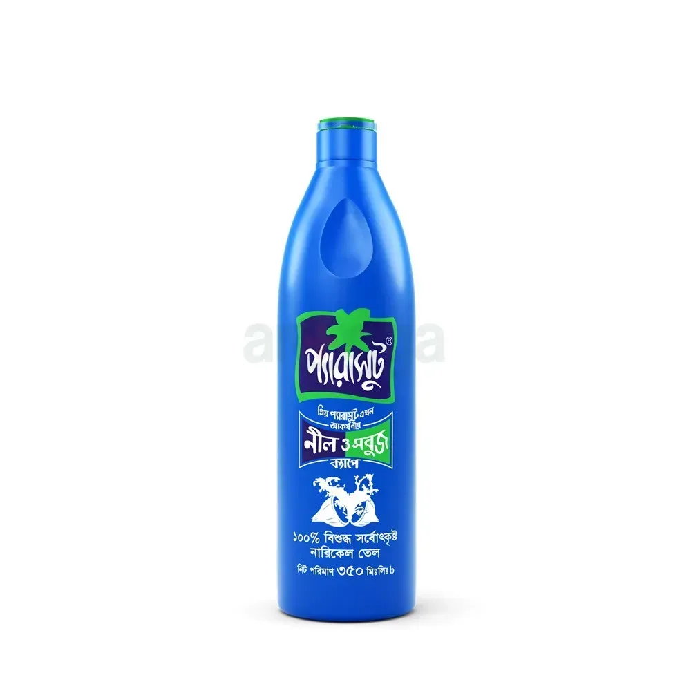 Parachute Coconut Oil 350ml  