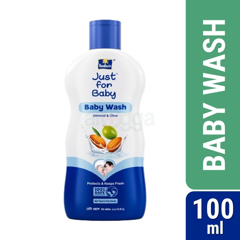 Parachute just for baby Washr 100g