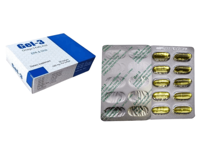 Gel-3  capsule