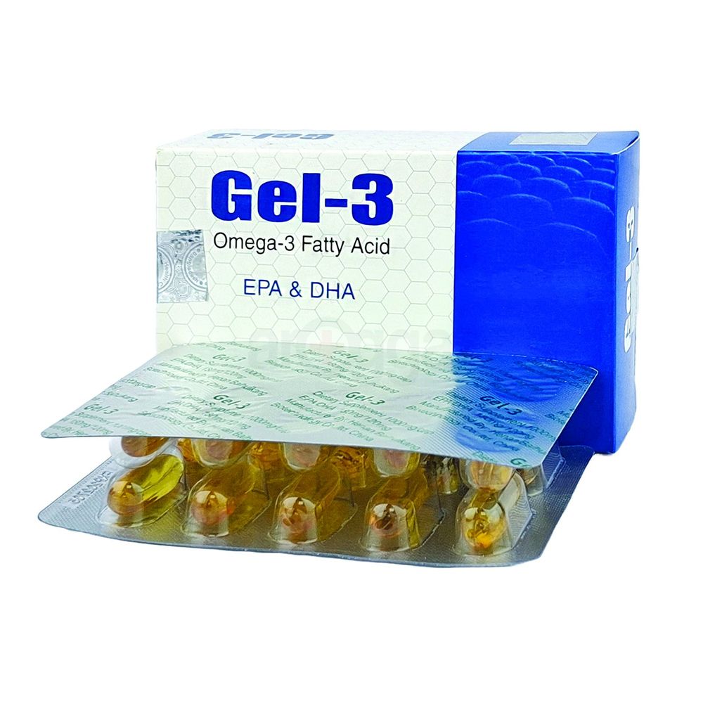 Gel-3  capsule
