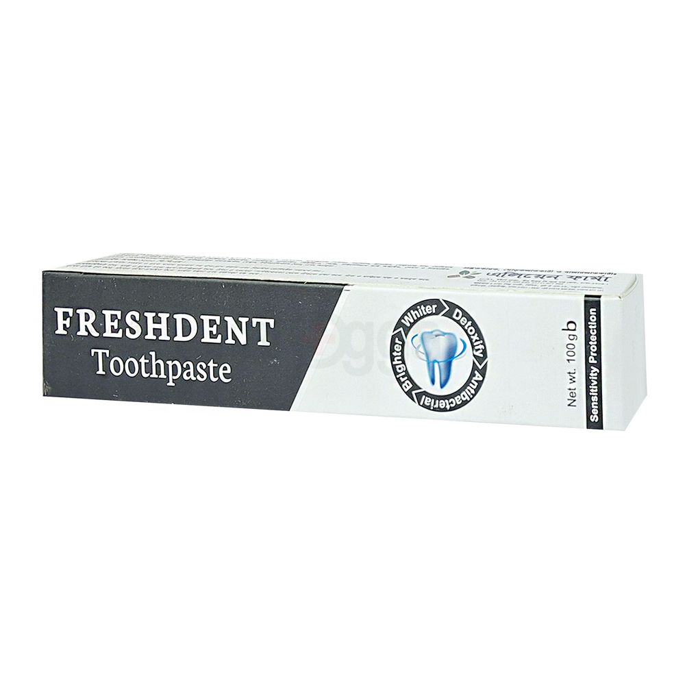 Freshdent Toothpaste  