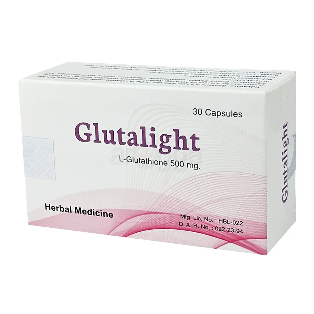 Glutalight  capsule