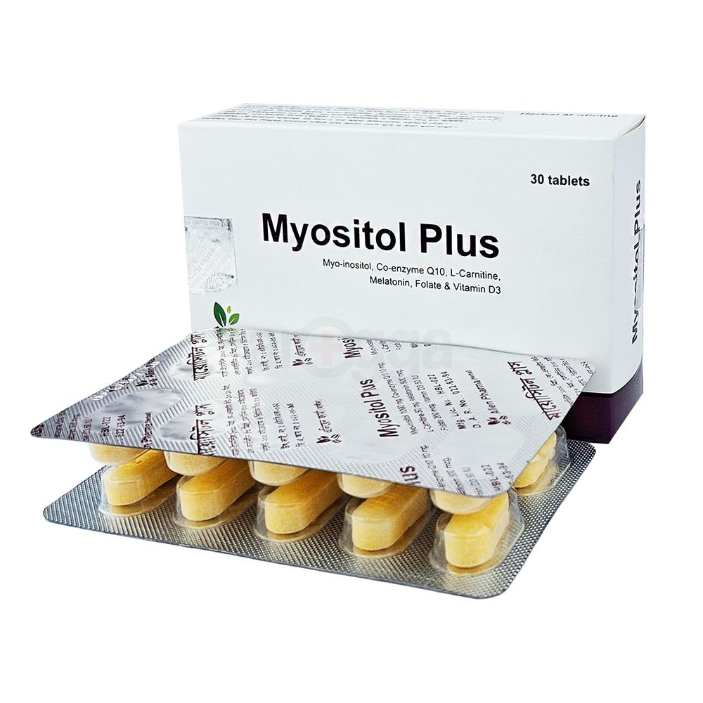 Myositol Plus  