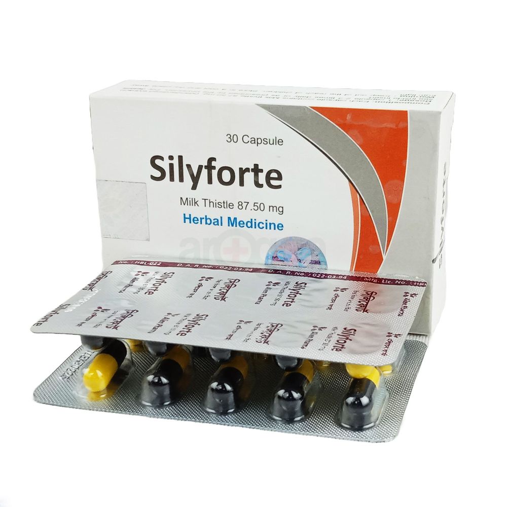 Silyforte  capsule