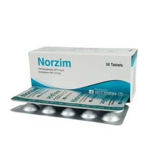 Norzim 12.5mg+5mg Tablet