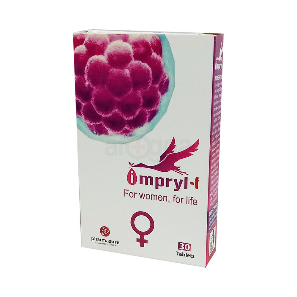 Impryl-F  tablet