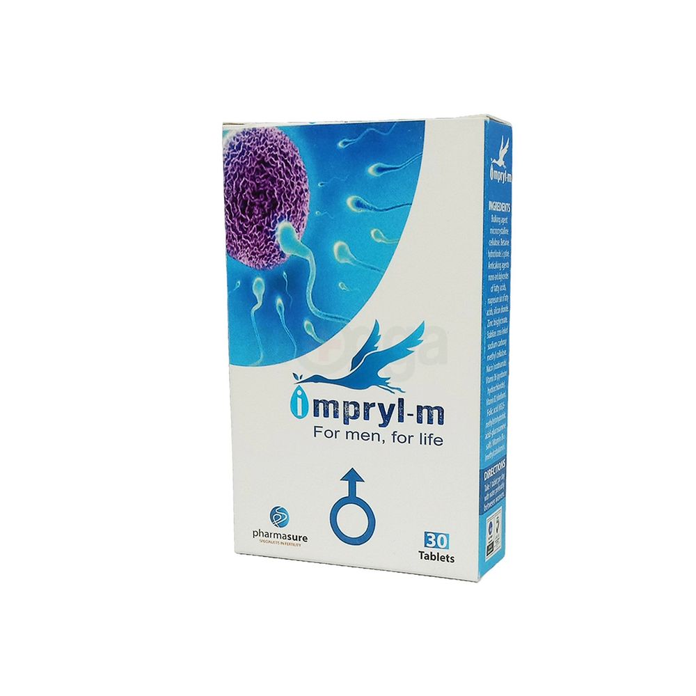 Impryl-M  tablet