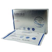 Surecal-D 500mg+200IU Tablet