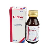 Ridon Suspenson 5mg/ml Suspension