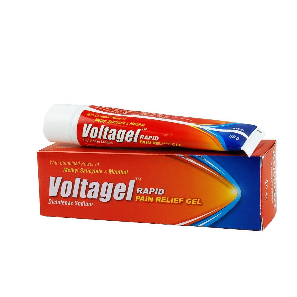 Voltagel Gel 50gm Ointment