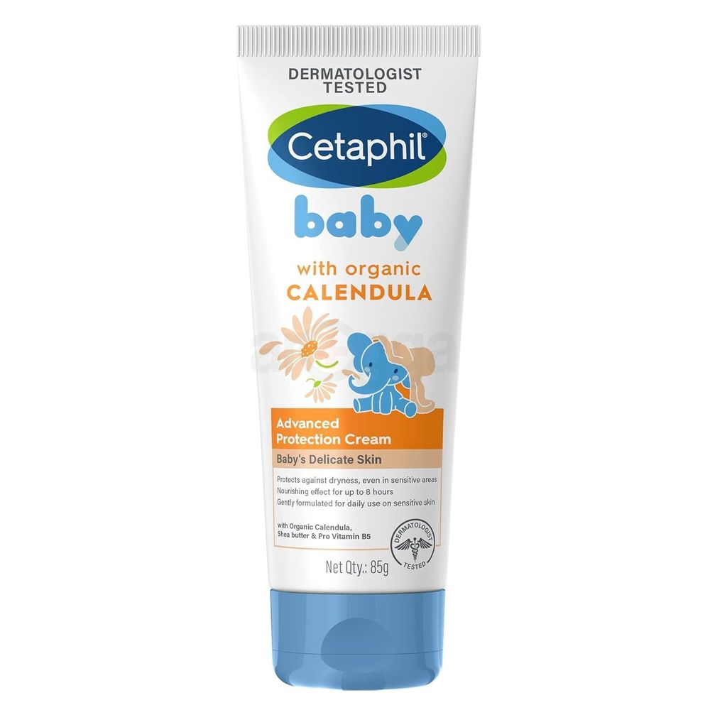 Cetaphil Baby Advanced Protection Cream with Organic Calendula  