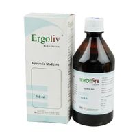 Ergoliv 450ml 450ml syrup