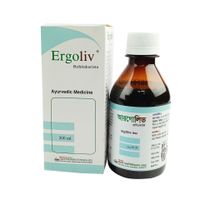 Ergoliv 200ml 200ml syrup