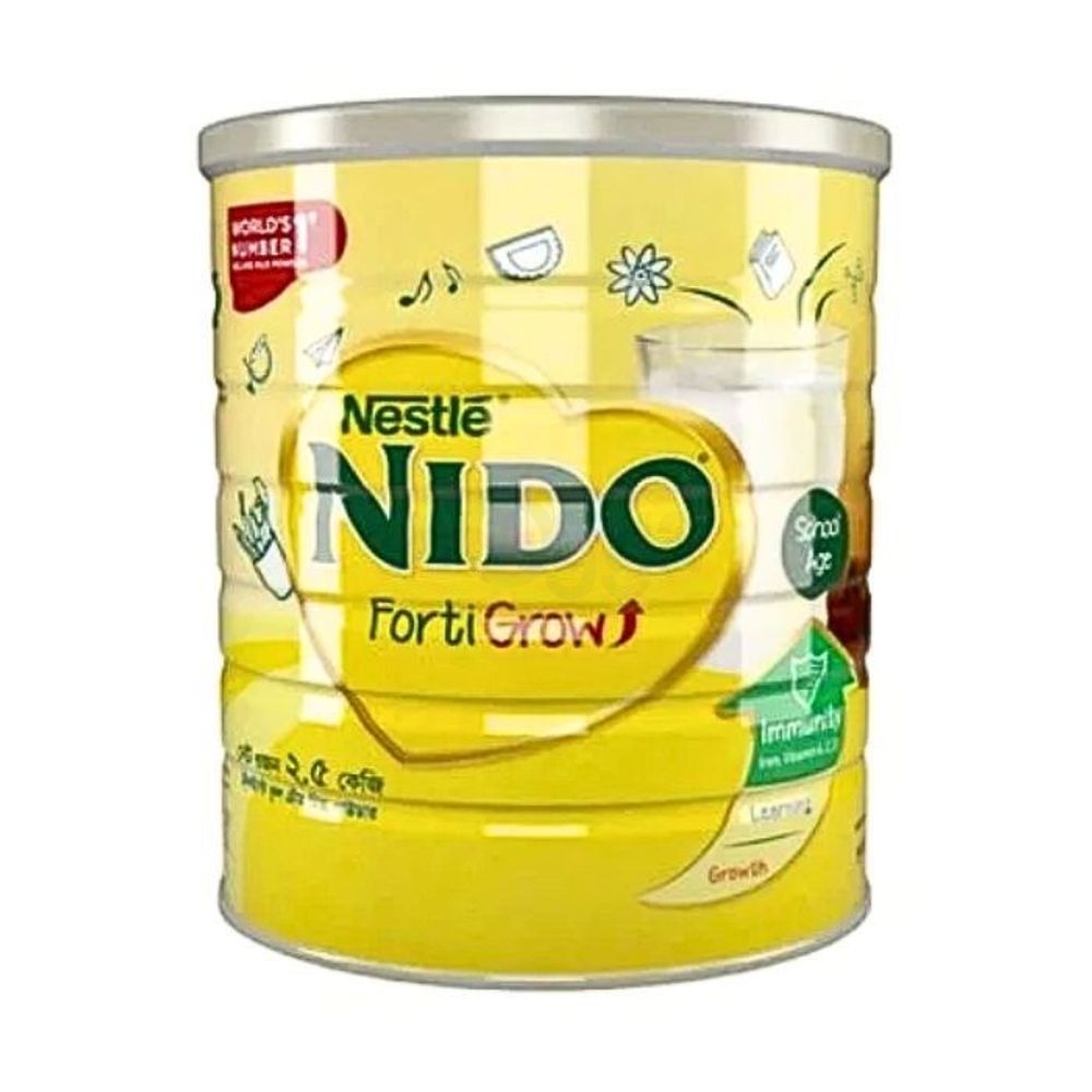 Nestlé Nido Fortigrow Full Cream Milk Powder (Tin) 2.5kg  
