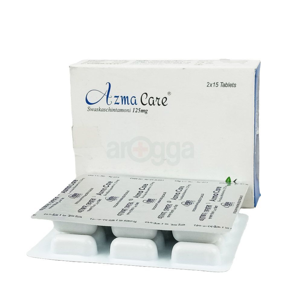 Azma Care 125mg tablet