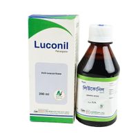 Luconil 200ml syrup