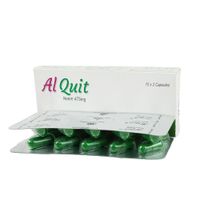 Al Quit 475mg capsule