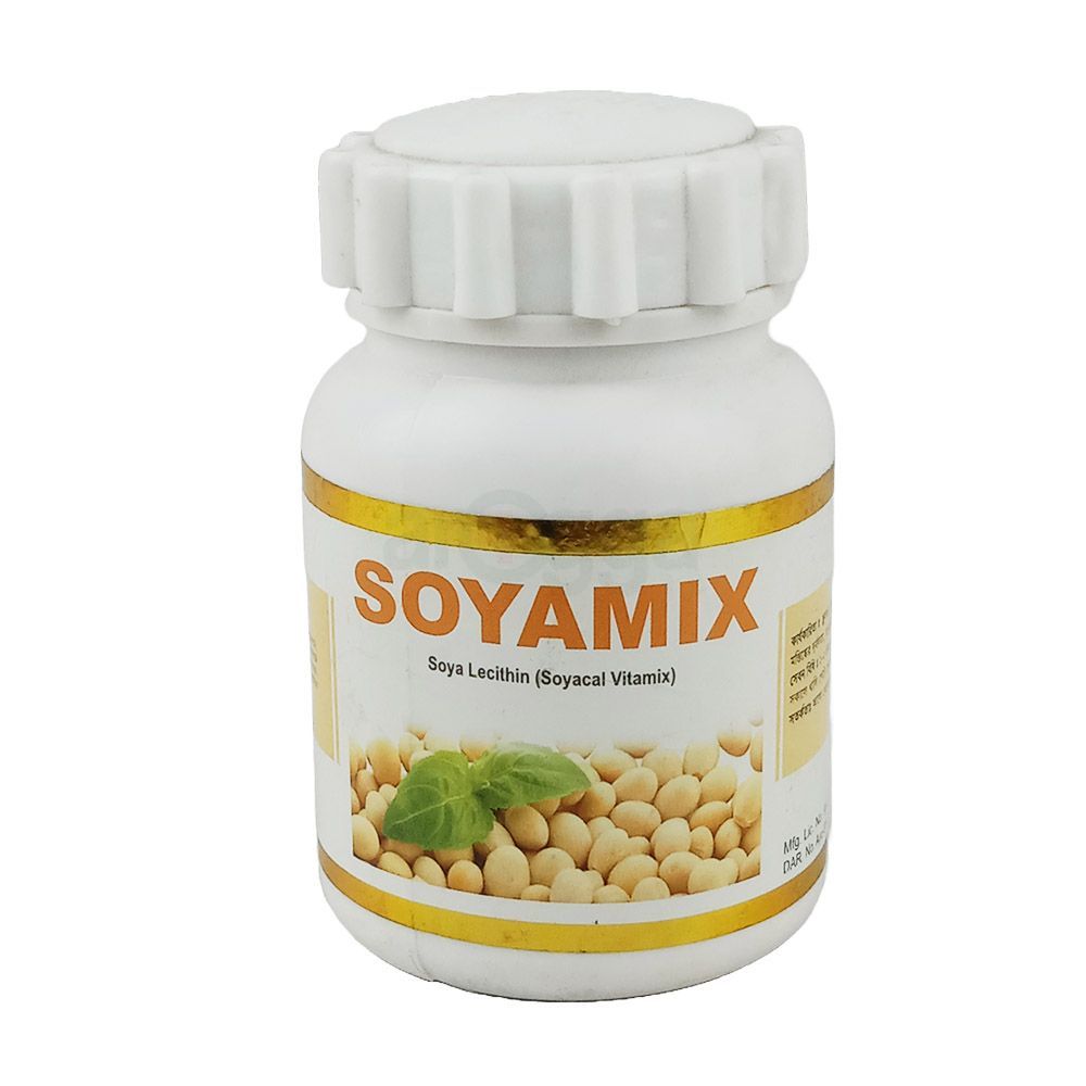 Soyamix 150gm powder
