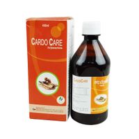 Cardocare 450ml syrup