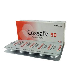 Coxsafe 90mg Tablet