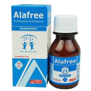 Alafree 30mg/5ml Oral Suspension