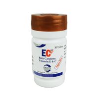 EC+ Tablet 6mg+200mg+50mg Tablet