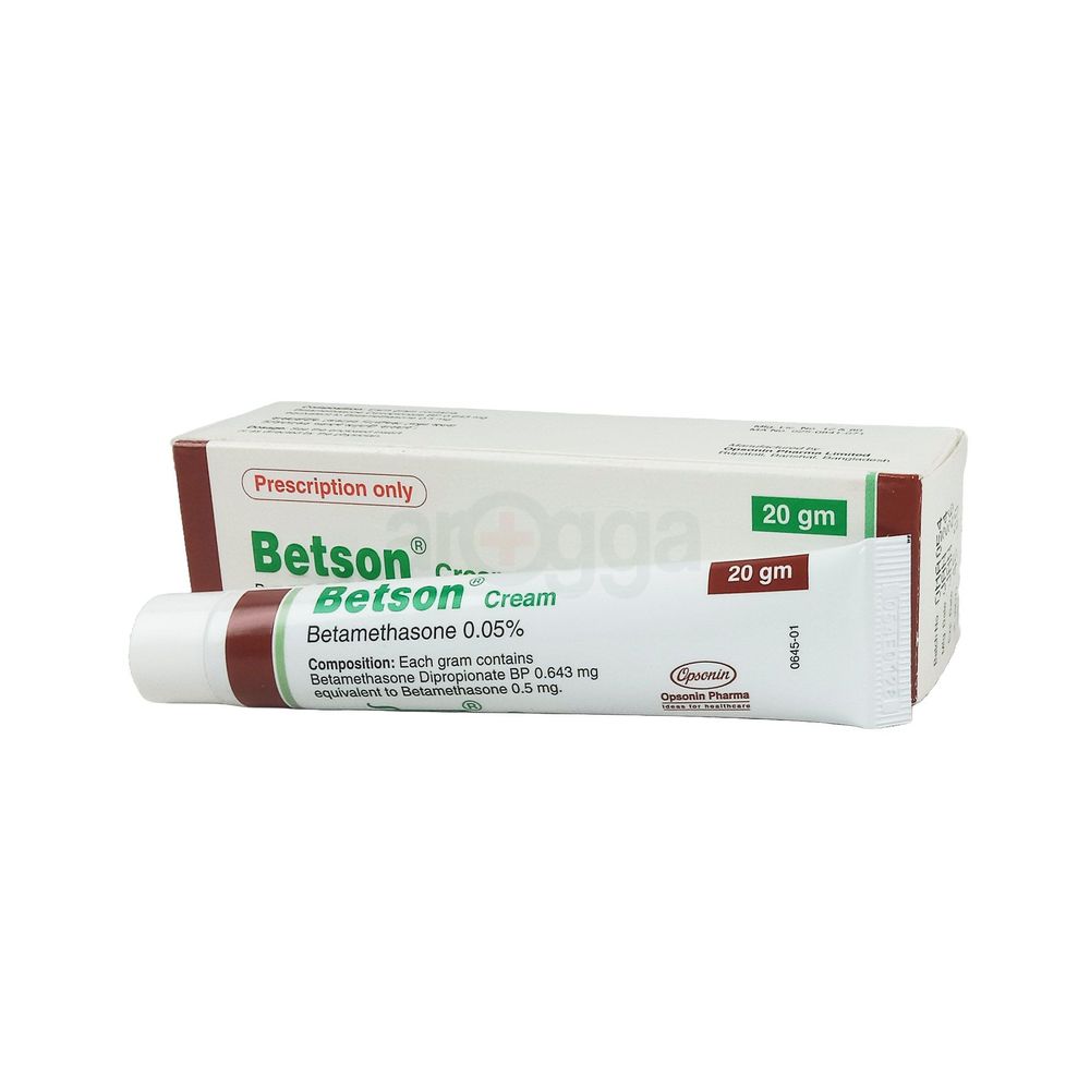 Betson Cream 20gm Cream