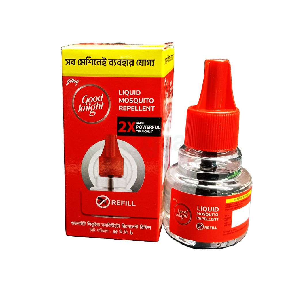 Good Knight Power  Active + Refill  