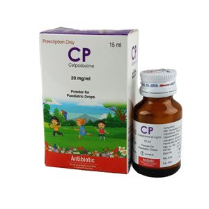 CP Paediatric Drops 20mg/ml Pediatric Drops