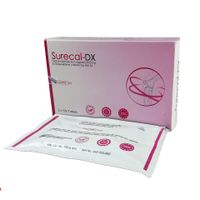 Surecal-DX 500mg+200IU Tablet