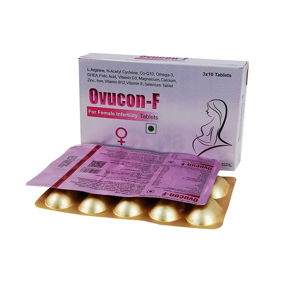 Ovucon-F  tablet