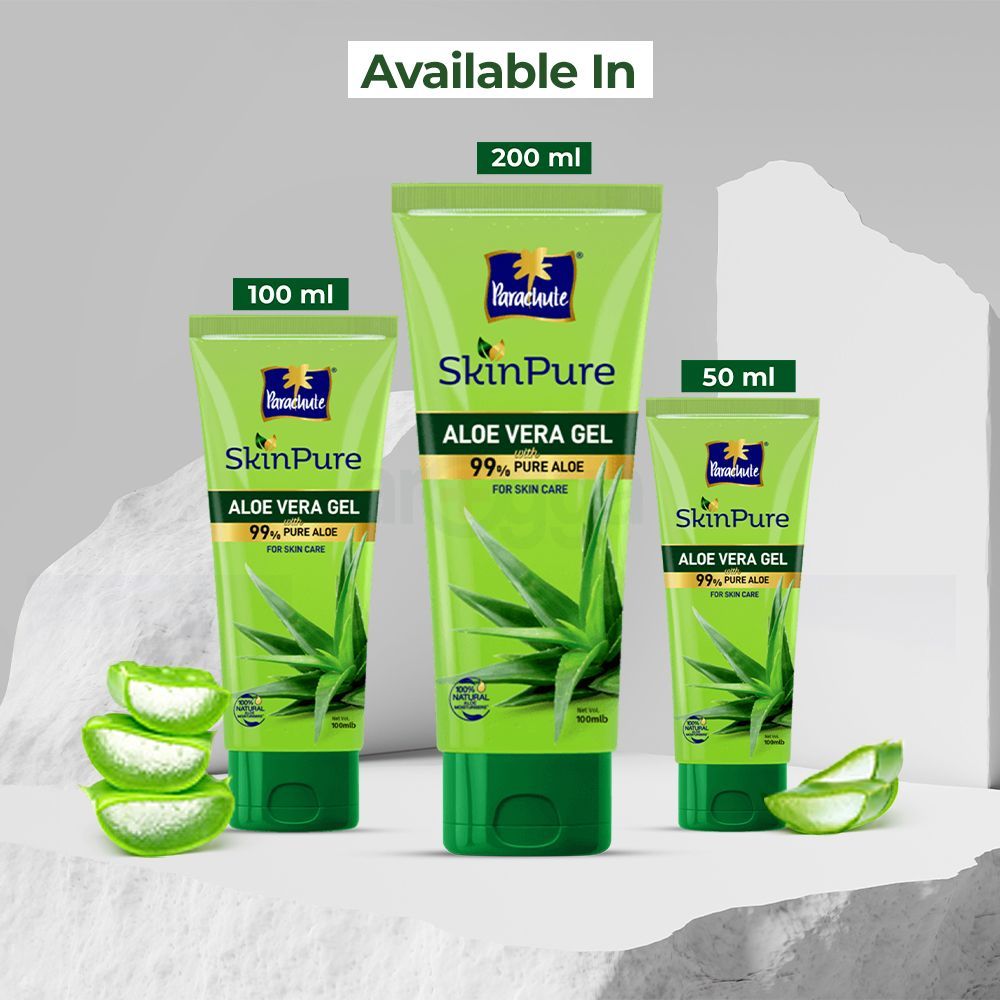 Parachute SkinPure Aloe Vera Gel 50ml  