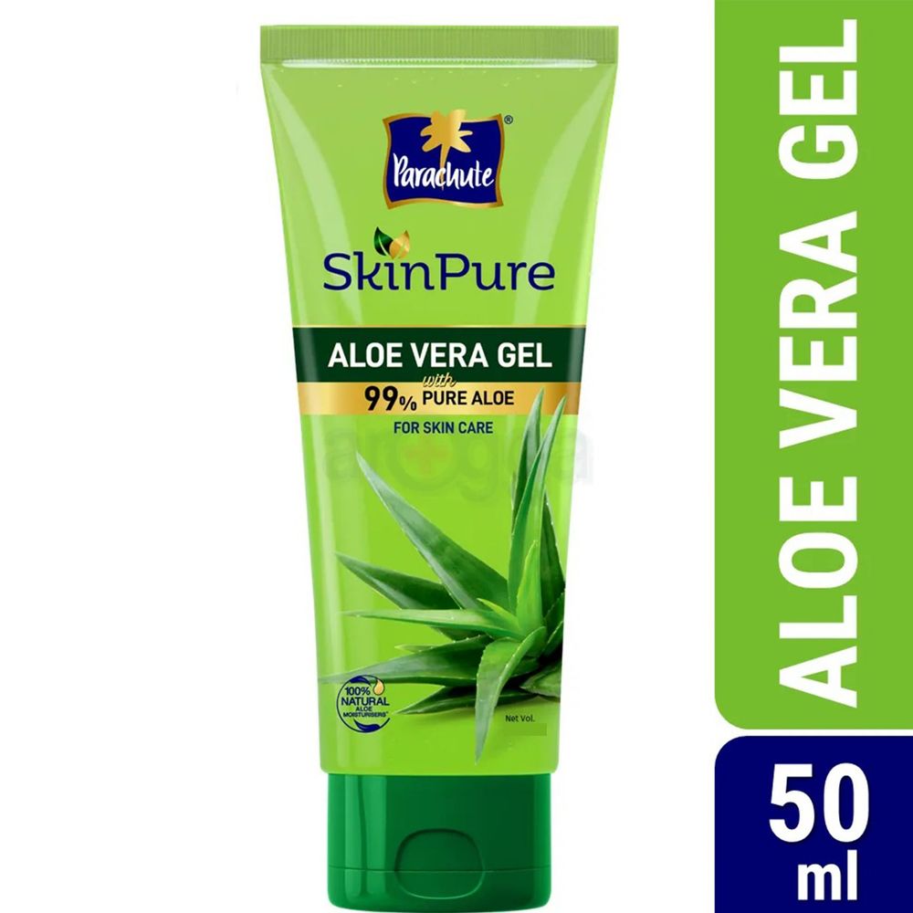 Parachute SkinPure Aloe Vera Gel 50ml  