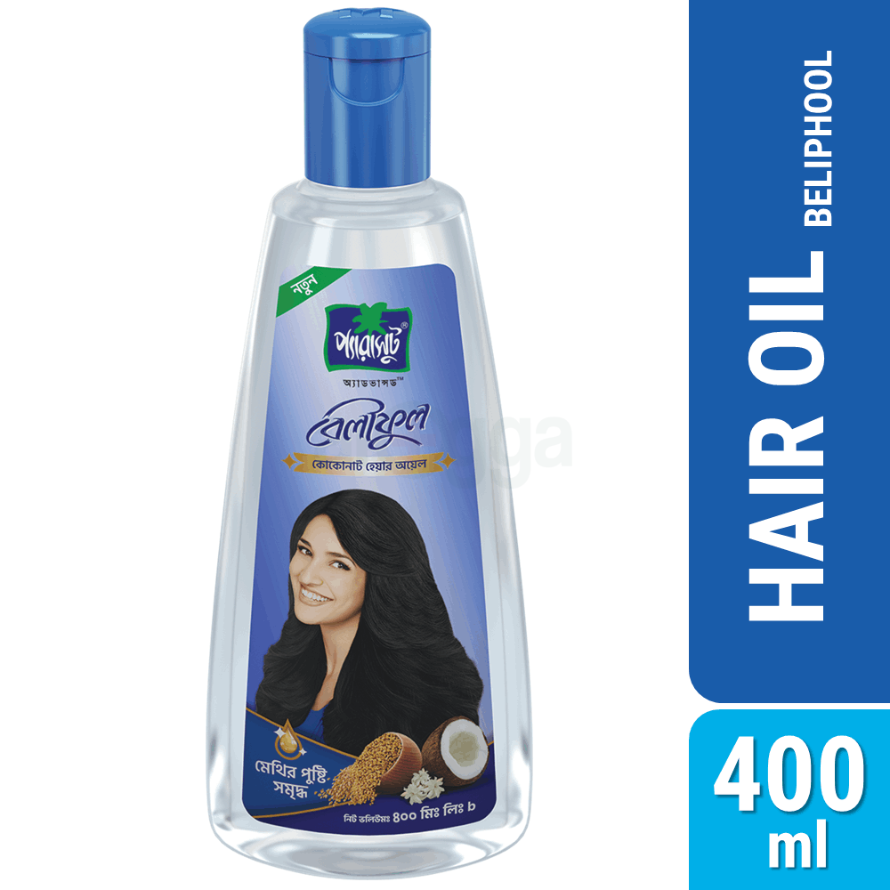 Parachute Hair Oil Advansed Beliphool 400ml  