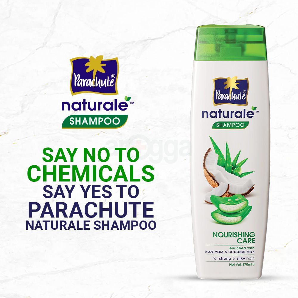 Parachute Naturale Shampoo Nourishing Care 160ml  