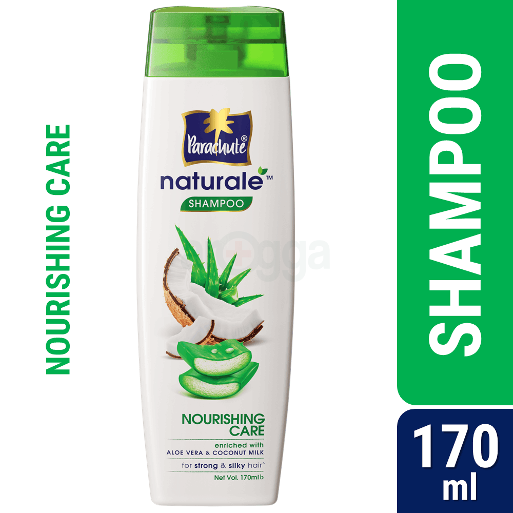 Parachute Naturale Shampoo Nourishing Care 170ml  