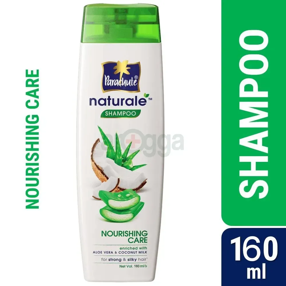 Parachute Naturale Shampoo Nourishing Care 160ml  
