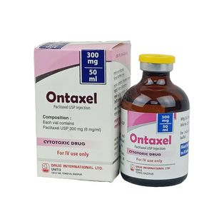 Ontaxel  IV 300mg/vial Injection