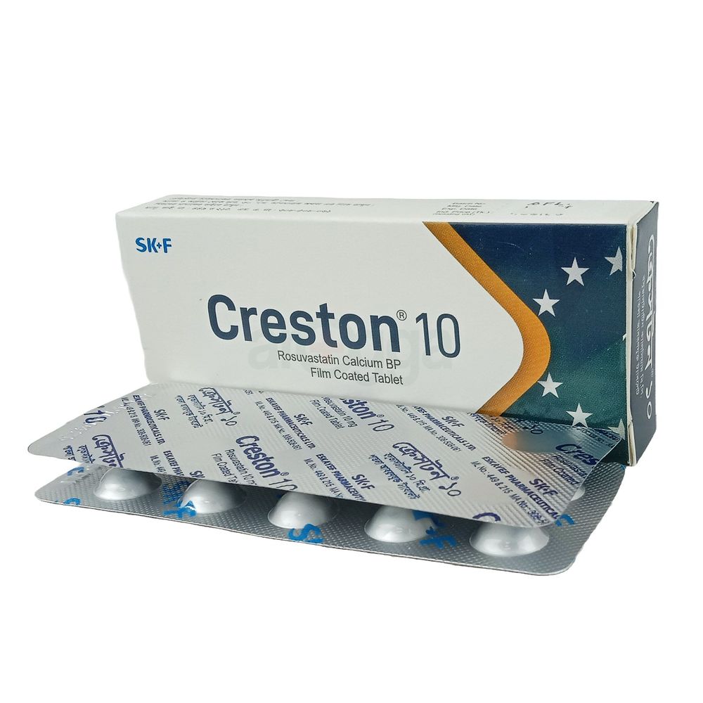 Creston 10mg Tablet