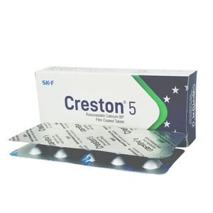 Creston 5mg Tablet