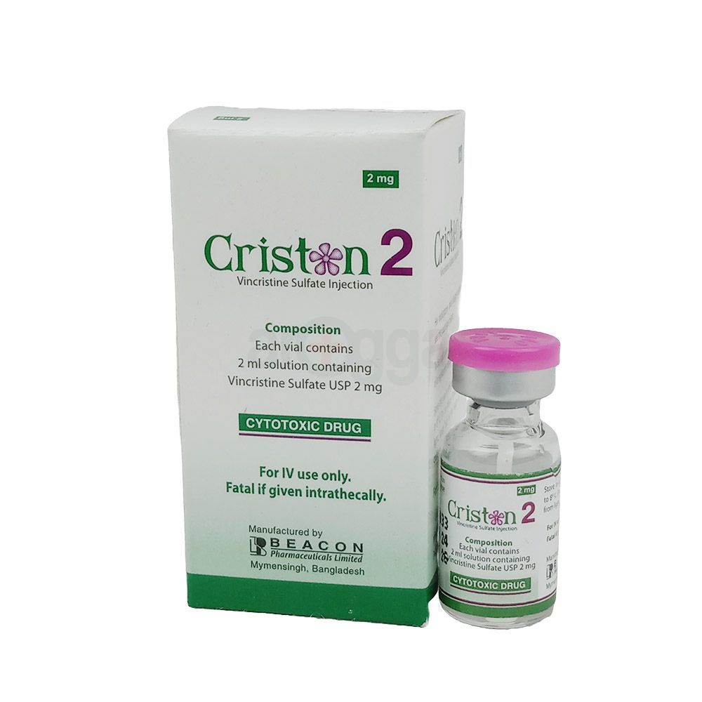 Criston 2mg/vial Injection