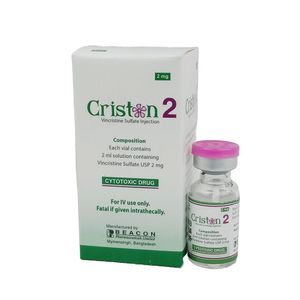 Criston 2mg/vial Injection