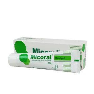 Micoral Gel 2% Oral Gel