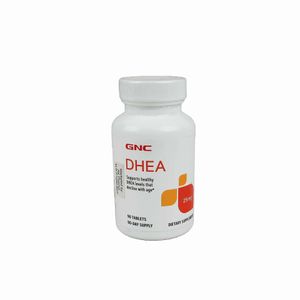 GNC Dhea 25mg Tablet