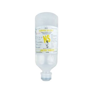 Normal Saline (NS) IV 1000ml (OSL) 0.90% Injection