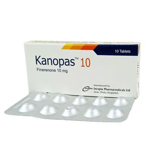 Kanopas 10mg Tablet